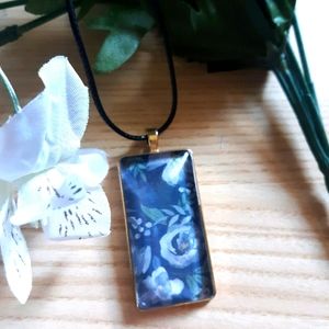 Wildflower Pendant